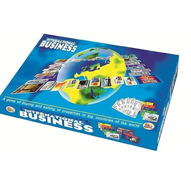INTERNATIONAL BUSINESS GAME 