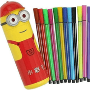 MINION SKETCH PENS