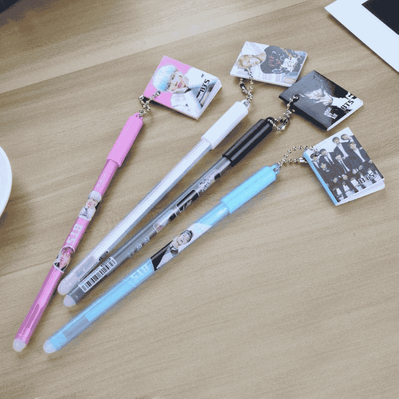BTS FANCY PENS